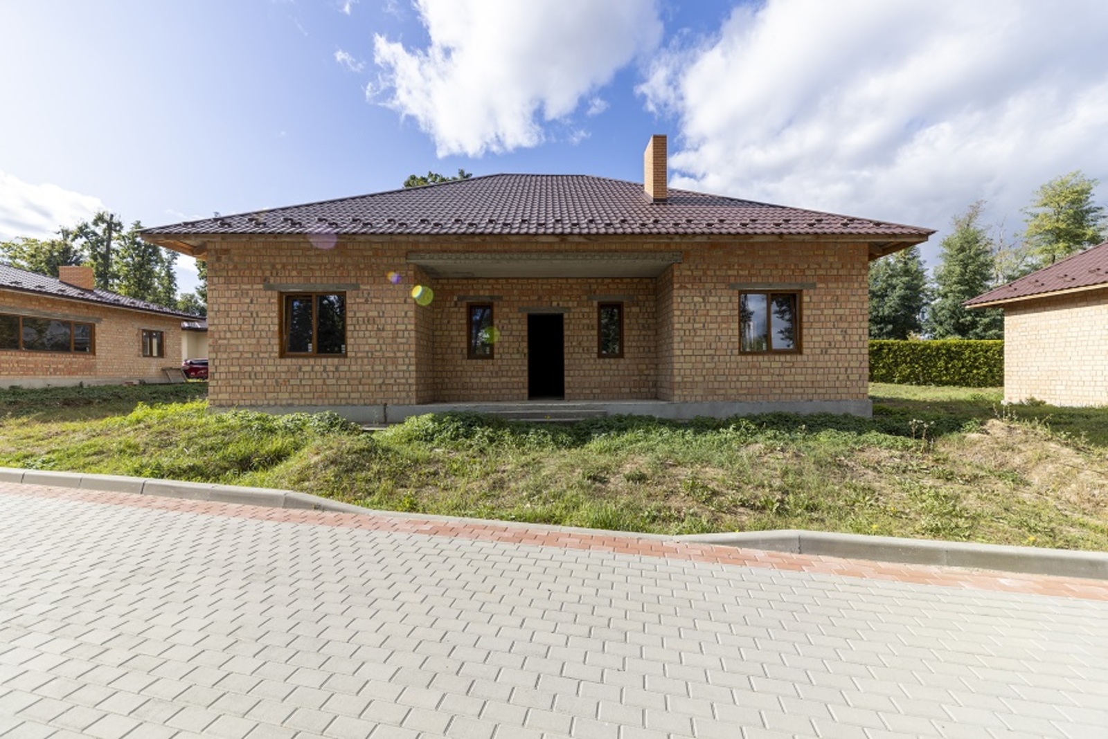 Продажа домов Рославичи