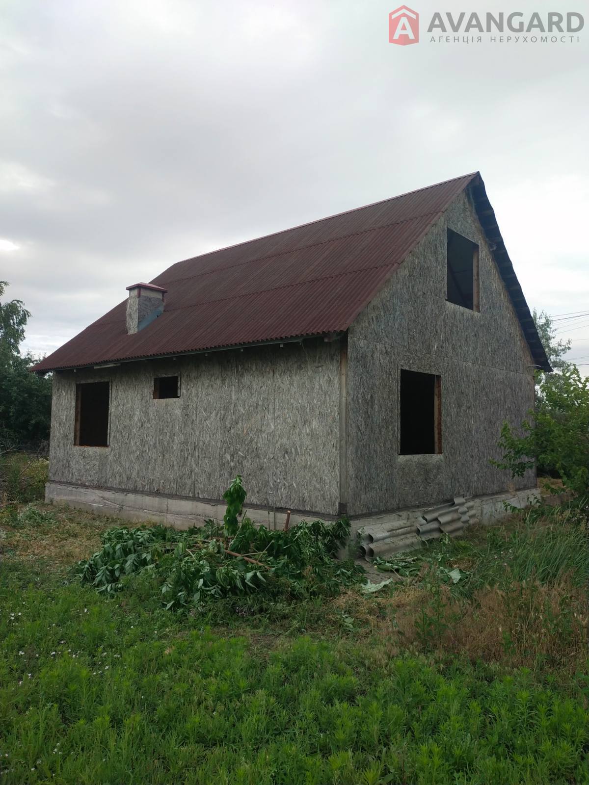 Продажа домов Новоподгородное