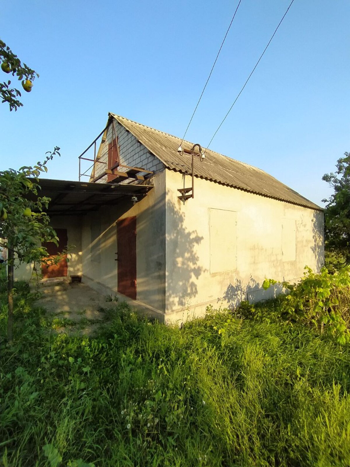 Продажа домов Ивановка