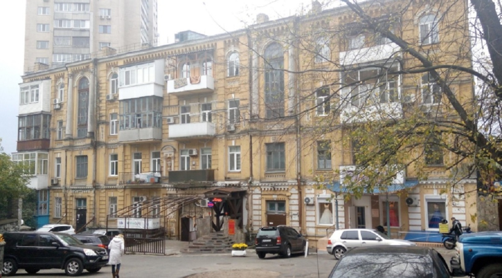 Продажа площадей Киев