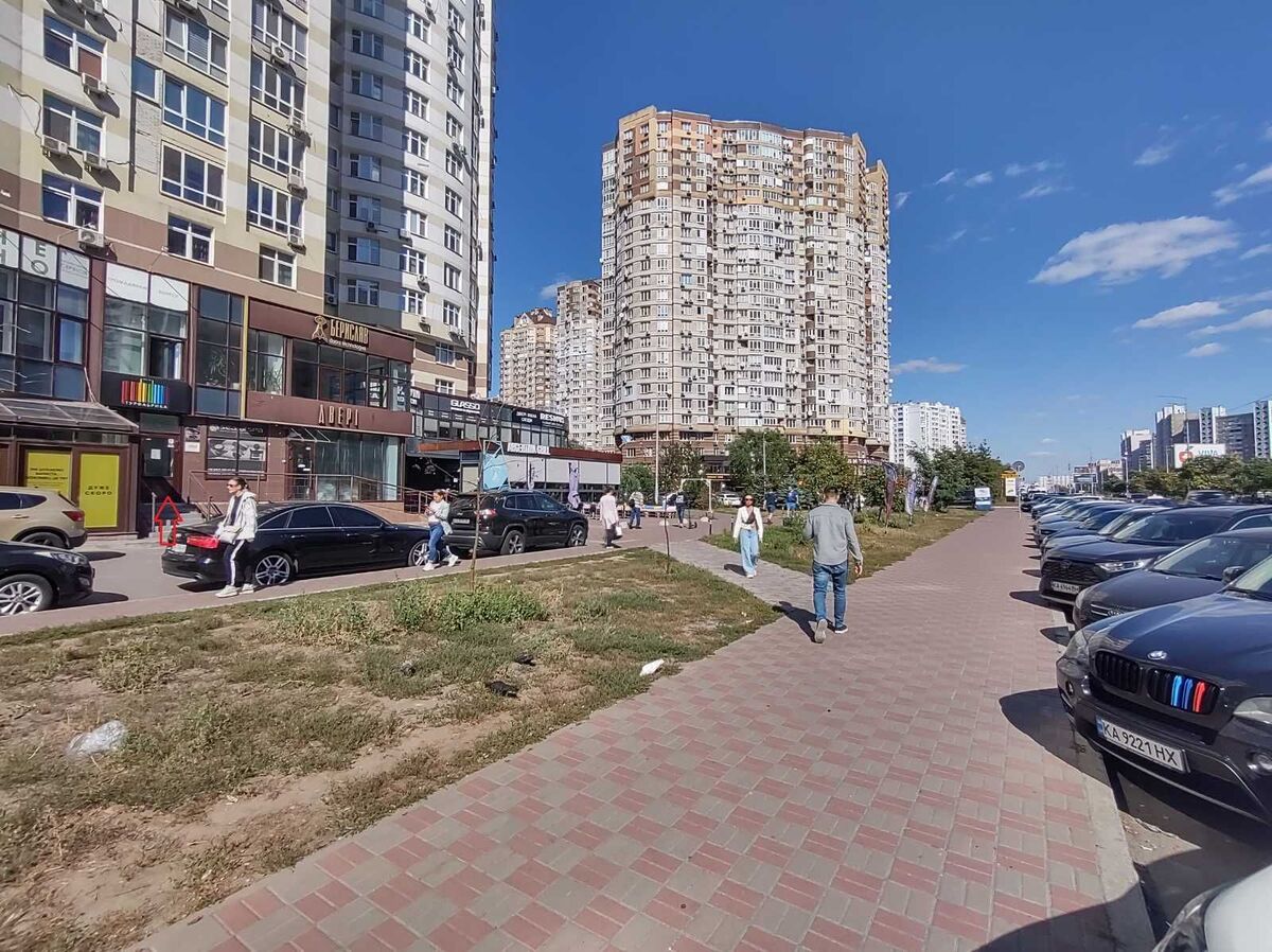 Продажа площадей Киев